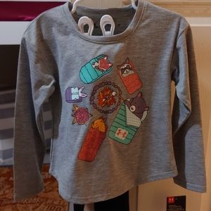 Under Armour 3T Long Sleeve shirt and pants set